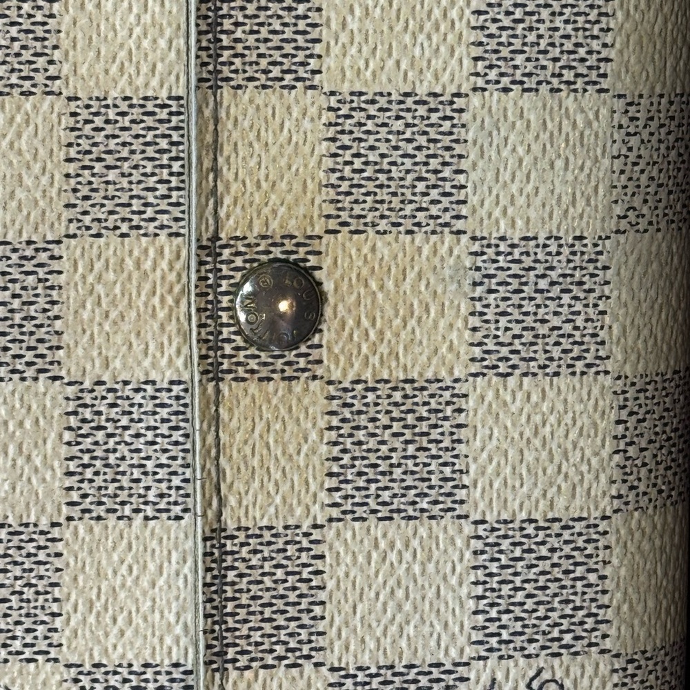 Louis Vuitton Damier Azur Canvas Wallet - Picture 5 of 16